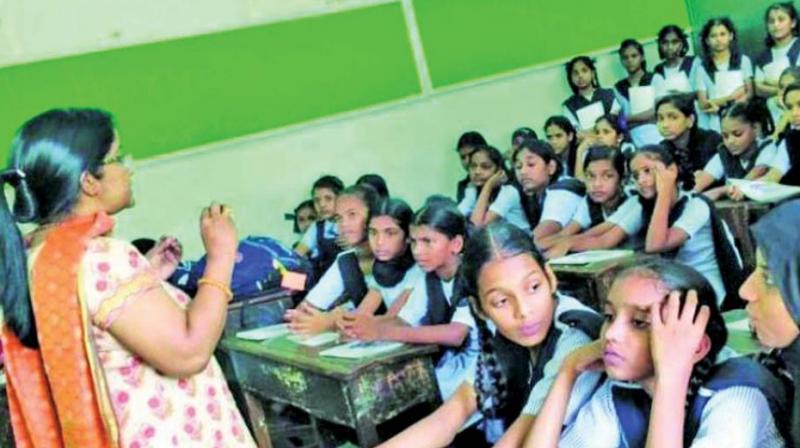 Exceptional skills, important personality traits and specialised knowledge are required if people wish to teach young children. (Representational image) Exceptional skills, important personality traits and specialised knowledge are required if people wish to teach young children. (Representational image)
