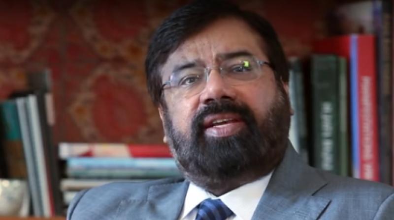 Harsh Goenka's KEC International is one of the largest Indian companies in Afghanistan (Photo: .rpggroup) Harsh Goenka's KEC International is one of the largest Indian companies in Afghanistan (Photo: .rpggroup)