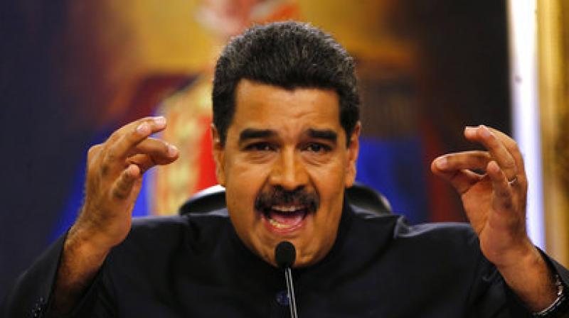 The opposition's plan did not call for street protests but dozens of opposition members nonetheless blocked streets in the capital, Caracas, and other cities. (Photo: File) The opposition's plan did not call for street protests but dozens of opposition members nonetheless blocked streets in the capital, Caracas, and other cities. (Photo: File)