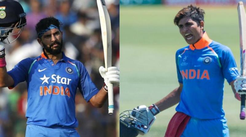 Shubman Gill's 122-ball 123 consisted of eight fours, apart from the half-a-dozen of sixes, and finished with a strike rate of 100.82. (Photo: AP / AFP) Shubman Gill's 122-ball 123 consisted of eight fours, apart from the half-a-dozen of sixes, and finished with a strike rate of 100.82. (Photo: AP / AFP)