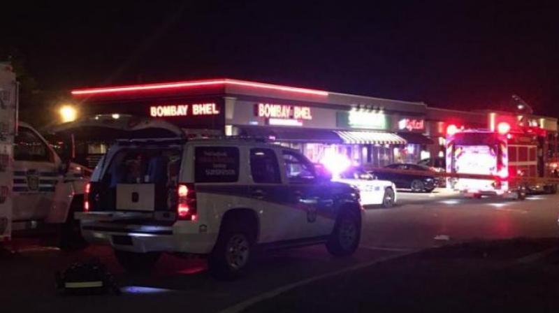 About 40 people were inside the restaurant at the time of the blast, many of whom were children under 10. (Photo: @Peel_Paramedics/Twitter) About 40 people were inside the restaurant at the time of the blast, many of whom were children under 10. (Photo: @Peel_Paramedics/Twitter)