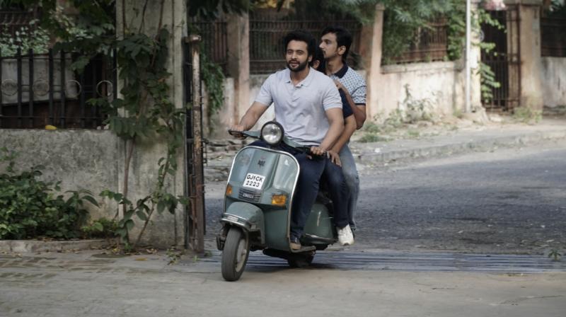 A still from Mitron. A still from Mitron.