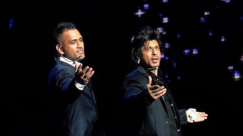 Shah Rukh Khan, who’s cinema ‘Raees’ is set to release on Monday, had his say about former Team India captain Mahendra Singh Dhoni. (Photo: Facebook) Shah Rukh Khan, who’s cinema ‘Raees’ is set to release on Monday, had his say about former Team India captain Mahendra Singh Dhoni. (Photo: Facebook)