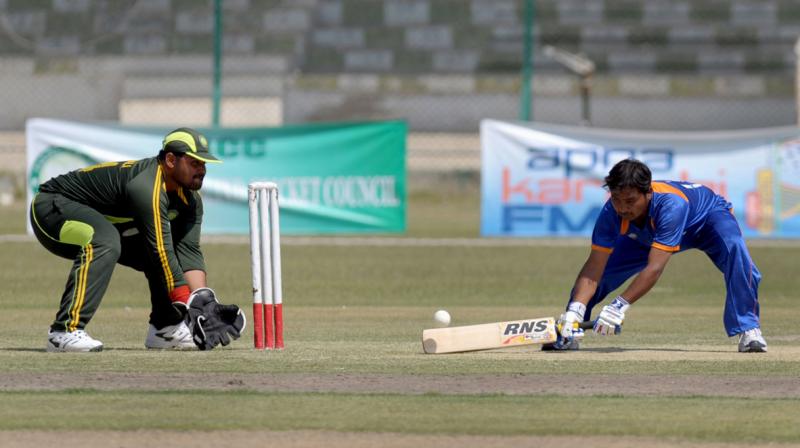 Speaking about the 2nd World Blind Twenty20 scheduled to be held in India this month, Sultan hoped that Pakistan will win the mega event. (Photo: AFP) Speaking about the 2nd World Blind Twenty20 scheduled to be held in India this month, Sultan hoped that Pakistan will win the mega event. (Photo: AFP)