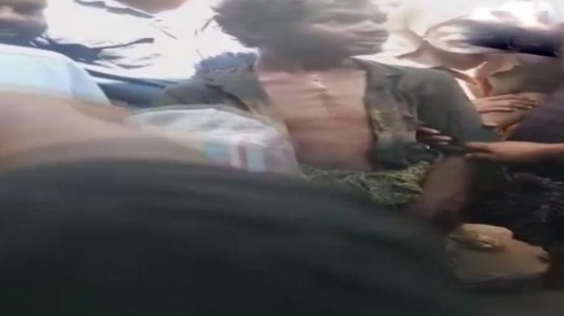 The deceased, suspected to be mentally unsound, was identified as Madhu, hailing from Kadukumanna settlement of Attappady, one of the largest and most backward tribal hamlets in the state. (Photo: ANI) The deceased, suspected to be mentally unsound, was identified as Madhu, hailing from Kadukumanna settlement of Attappady, one of the largest and most backward tribal hamlets in the state. (Photo: ANI)