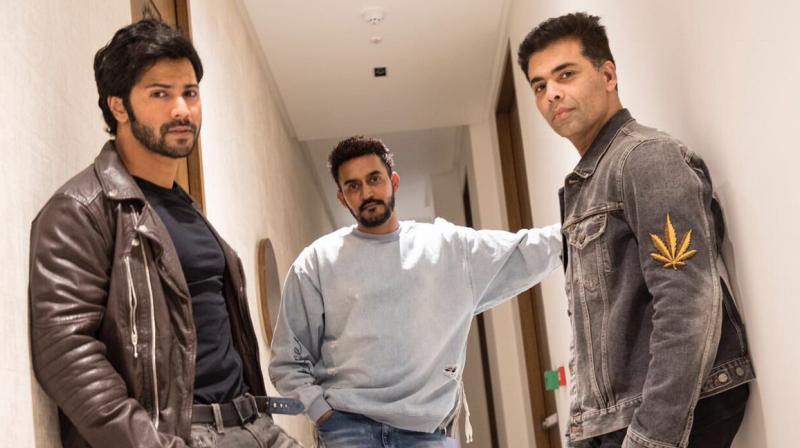 The 'Dulhania' series directed by Shashank Khaitan, produced by Karan Johar and starring Varun Dhawan have been big hits. The 'Dulhania' series directed by Shashank Khaitan, produced by Karan Johar and starring Varun Dhawan have been big hits.