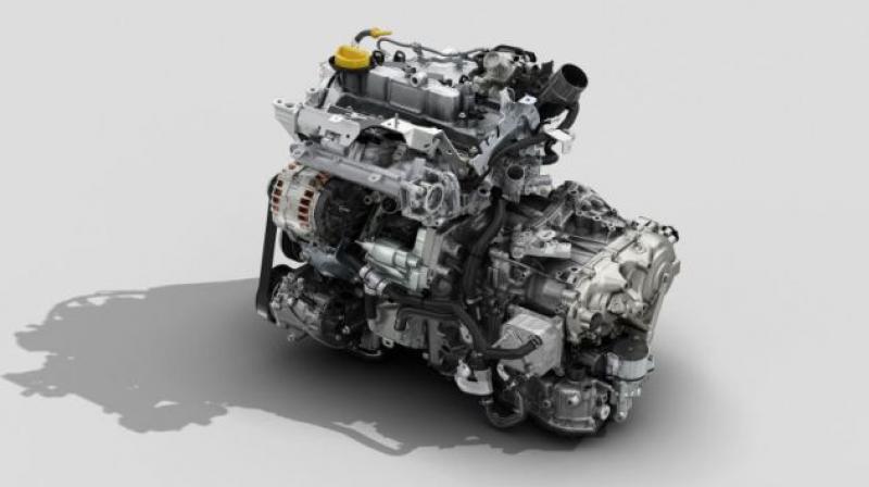 The 1.3-litre unit delivers power figures similar to the outgoing 1.5-litre diesel engine. The 1.3-litre unit delivers power figures similar to the outgoing 1.5-litre diesel engine.