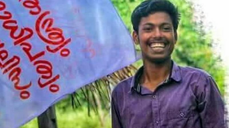 CPI(M) said party has lost nine workers so far in such 'brutal attacks' carried out by activists of PFI, Campus Front and SDPI in the state. (Photo: Facebook | screengrab) CPI(M) said party has lost nine workers so far in such 'brutal attacks' carried out by activists of PFI, Campus Front and SDPI in the state. (Photo: Facebook | screengrab)