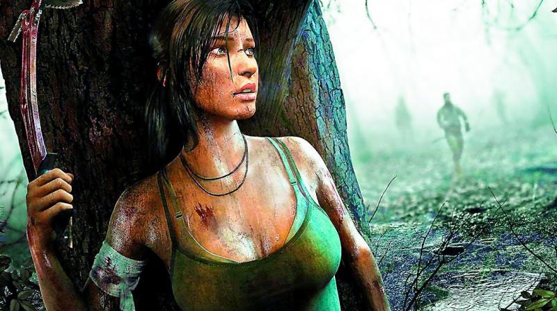 Shadow of the Tomb Raider to Support 4K 60FPS on Xbox One X