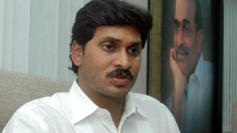 Jagan Mohan Reddy Jagan Mohan Reddy