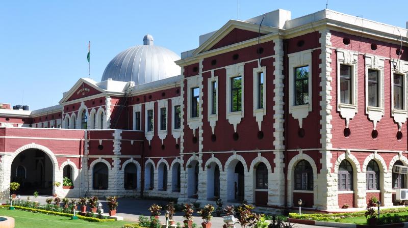 Jharkhand High Court (Photo: Jharkhand HC website) Jharkhand High Court (Photo: Jharkhand HC website)