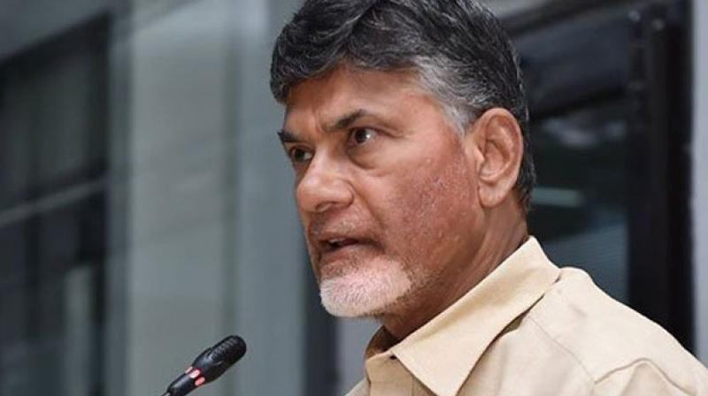 The former chief minister further alleged that solar and wind power rates had come down during his rule and using them had proved highly beneficial to the state govt. (Photo: File) The former chief minister further alleged that solar and wind power rates had come down during his rule and using them had proved highly beneficial to the state govt. (Photo: File)