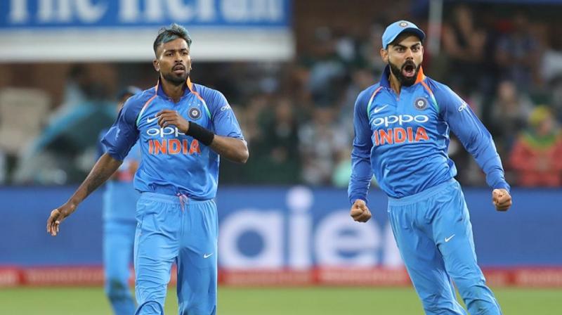 While winning the series is important, the Indian captain made it clear that he would like to remain flexible about team combination keeping the World Cup in mind. (Photo: BCCI) While winning the series is important, the Indian captain made it clear that he would like to remain flexible about team combination keeping the World Cup in mind. (Photo: BCCI)