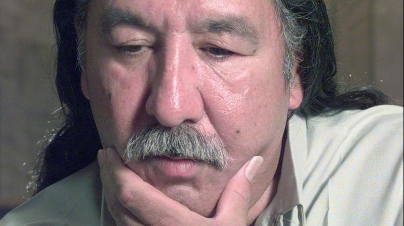 American Indian activist Leonard Peltier attorney, Martin Garbus, says they received a letter from the White House on Wednesday saying their application to commute his sentence to the 40 years he’s already served has been denied.(Photo: AP) American Indian activist Leonard Peltier attorney, Martin Garbus, says they received a letter from the White House on Wednesday saying their application to commute his sentence to the 40 years he’s already served has been denied.(Photo: AP)