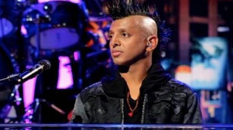 Known by his stage name DJ Ravidrums, he was the first performer at Trump's inaugural concert. (Photo: Twitter) Known by his stage name DJ Ravidrums, he was the first performer at Trump's inaugural concert. (Photo: Twitter)
