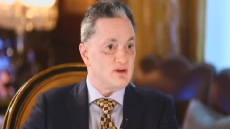 Raymond CMD Gautam Hari Singhania (Photo: Youtube screengrab) Raymond CMD Gautam Hari Singhania (Photo: Youtube screengrab)