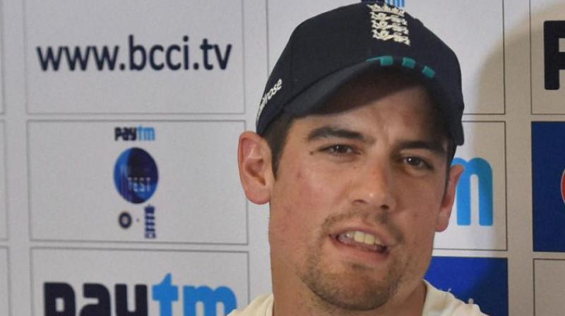 Alastair Cook said England's defensive batting approach against India was a conscious decision to save the second Test. (Photo: PTI) Alastair Cook said England's defensive batting approach against India was a conscious decision to save the second Test. (Photo: PTI)