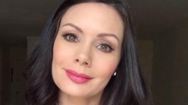 Pastor Porn Star - Pornstar becomes preacher after she receives 'sign from God'