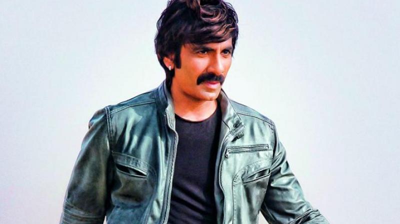 Ravi Teja Ravi Teja