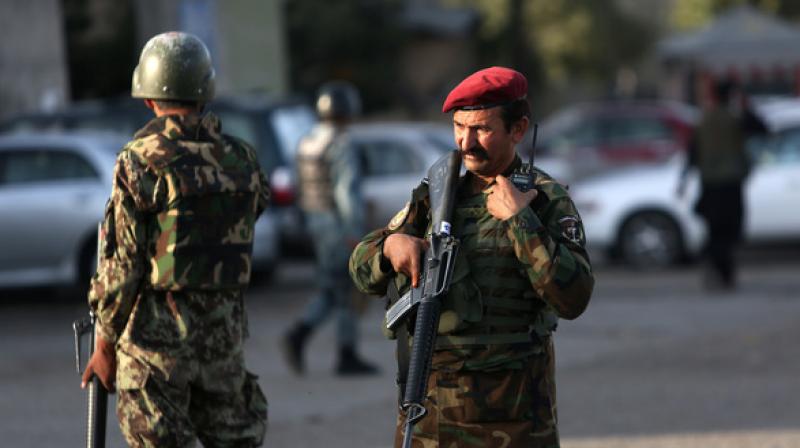 He said Pakistan would also get benefits of it as would save itself from the allegation of supporting Taliban. (Photo: AP) He said Pakistan would also get benefits of it as would save itself from the allegation of supporting Taliban. (Photo: AP)