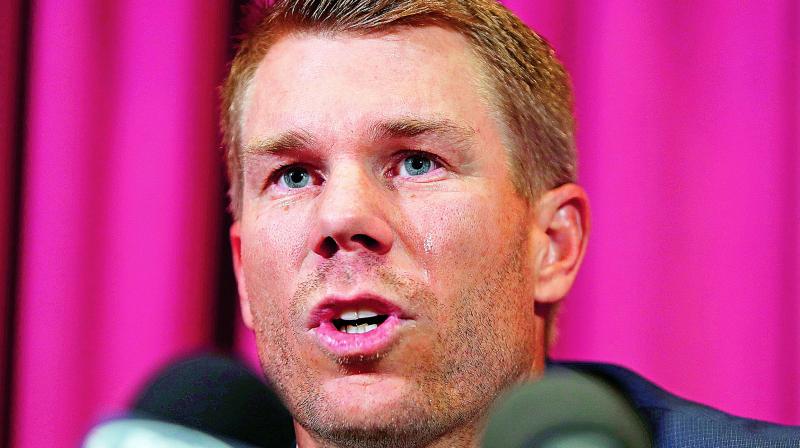David Warner David Warner