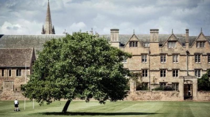 Oxford University reported the highest number of allegations against staff by students, with 11 received by its central administration and 10 by colleges – though it said there may have been duplication between college and central administration figures. (Photo: AP/ Representational) Oxford University reported the highest number of allegations against staff by students, with 11 received by its central administration and 10 by colleges – though it said there may have been duplication between college and central administration figures. (Photo: AP/ Representational)