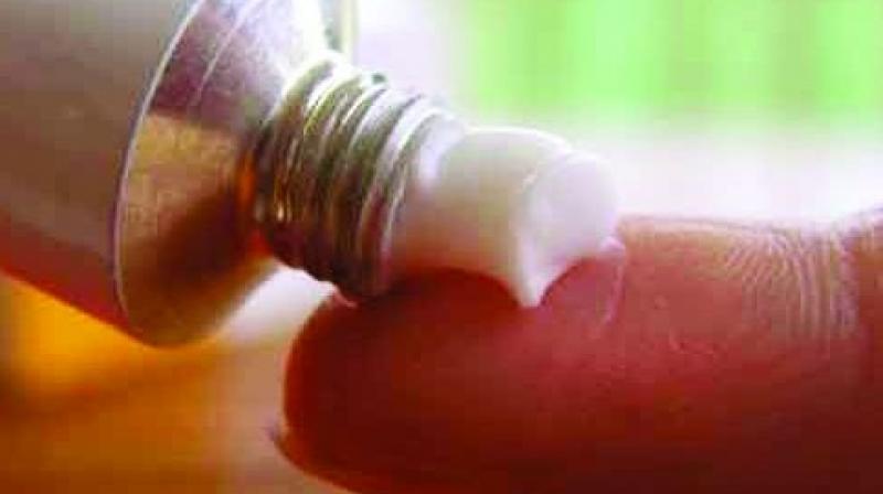 There are newer anti-fungal formulations and amphotericin B gel creams available in the market that are given permissions to be added in the creams and sold to the public without prescription. There are newer anti-fungal formulations and amphotericin B gel creams available in the market that are given permissions to be added in the creams and sold to the public without prescription.