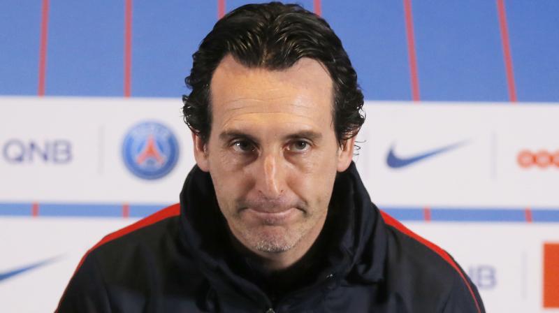 Emery has replaced Arsene Wenger, who was in charge of Arsenal for 22 years, and will be looking to make an immediate statement at Emirates Stadium against a City side that won the league by a record 19-point margin. (Photo: AFP) Emery has replaced Arsene Wenger, who was in charge of Arsenal for 22 years, and will be looking to make an immediate statement at Emirates Stadium against a City side that won the league by a record 19-point margin. (Photo: AFP)