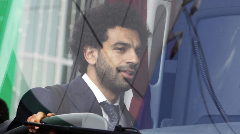 Salah was one of the outstanding players in the world this season as he helped propel Liverpool to the Champions League final. (Photo: AFP) Salah was one of the outstanding players in the world this season as he helped propel Liverpool to the Champions League final. (Photo: AFP)