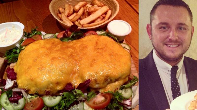 A British pub owner has vowed to dish out one million lunches for free in the 'biggest giveaway ever'. (Photo: Facebook/Craig Harker) A British pub owner has vowed to dish out one million lunches for free in the 'biggest giveaway ever'. (Photo: Facebook/Craig Harker)