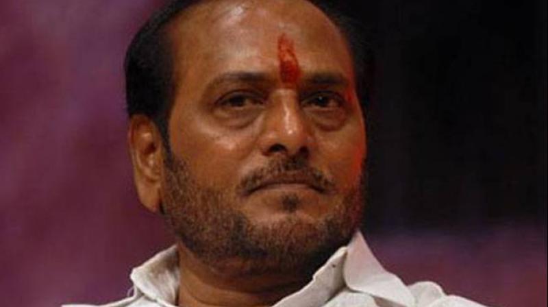 Ramdas Kadam also noted that the Sena had won 63 seats, out of the total 288, in the 2014 state Assembly polls despite the 'Modi wave'. (Photo: File | PTI) Ramdas Kadam also noted that the Sena had won 63 seats, out of the total 288, in the 2014 state Assembly polls despite the 'Modi wave'. (Photo: File | PTI)