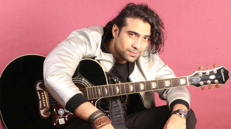 Jubin Nautiyal Jubin Nautiyal