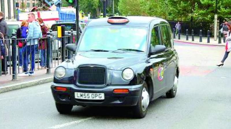 ‘Operation India’ was launched in Buckinghamshire, UK, as a joint initiative between council taxi licensing officers and police to carry out checks on taxi drivers. ‘Operation India’ was launched in Buckinghamshire, UK, as a joint initiative between council taxi licensing officers and police to carry out checks on taxi drivers.