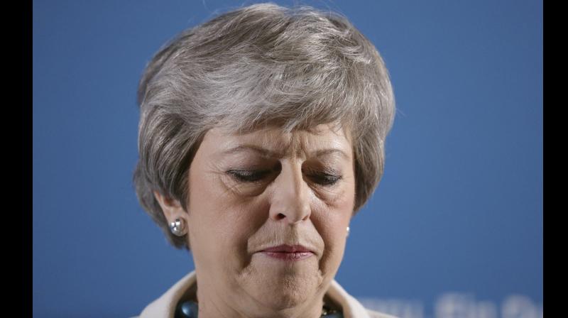 Brexit has damaged the standing of the big parties. (Photo:AP) Brexit has damaged the standing of the big parties. (Photo:AP)