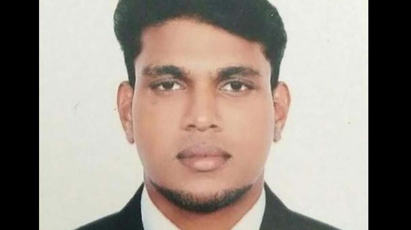 Abhinand Yesudasan Abhinand Yesudasan