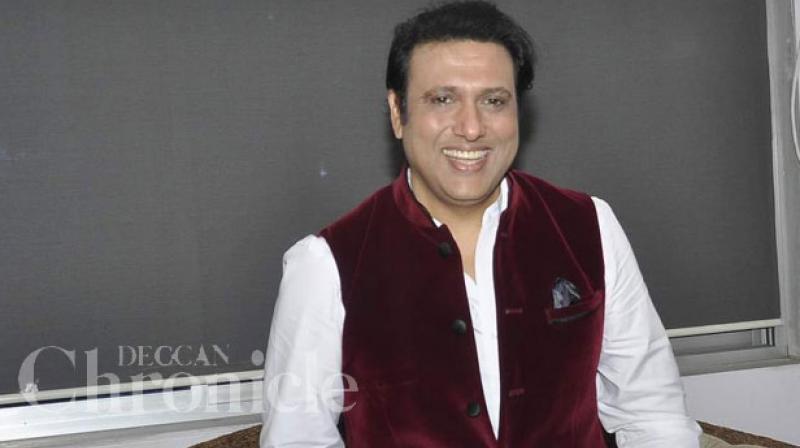 The actor will soon be seen in 'Aa Gaya Hero,' followed by Anurag Basu's 'Jagga Jasoos,' alongside Ranbir Kapoor. The actor will soon be seen in 'Aa Gaya Hero,' followed by Anurag Basu's 'Jagga Jasoos,' alongside Ranbir Kapoor.