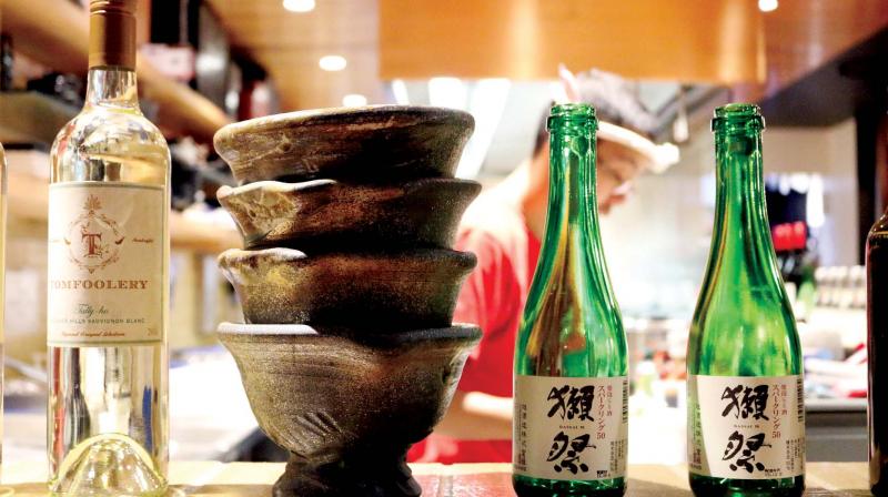 As the market readies itself to sell Sake at a much lower price, as otherwise the rice wine is among the pricier drinks available at any Japanese restaurant, the jubilation might encounter some hurdles along the way. As the market readies itself to sell Sake at a much lower price, as otherwise the rice wine is among the pricier drinks available at any Japanese restaurant, the jubilation might encounter some hurdles along the way.