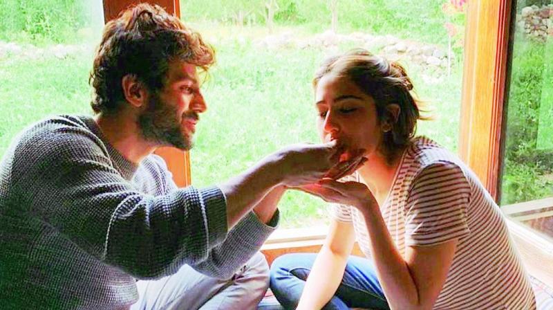 While this Valentines Day saw the Sara Ali Khan and Kartik Aaryan starrer Love Aaj Kal releasing, there has been one film every year over several years.