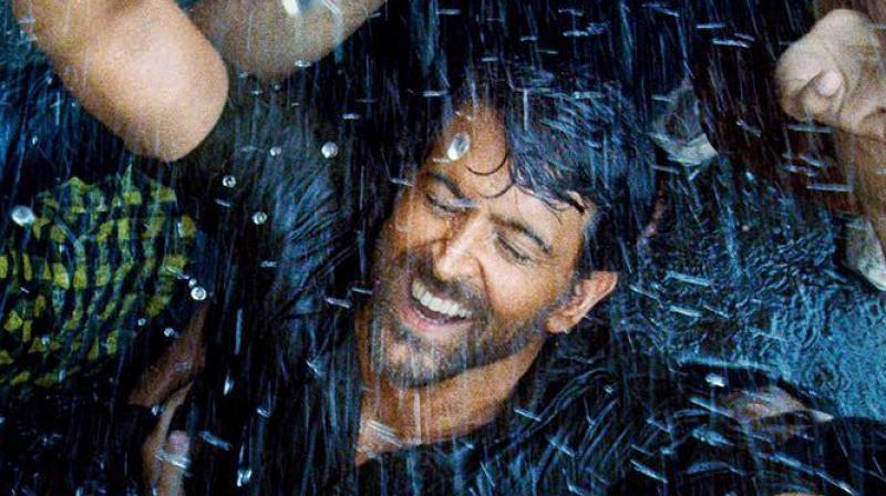 Super 30 still. Super 30 still.