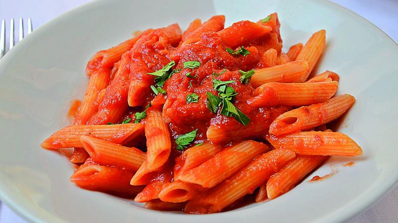 Arrabiata Sauce Arrabiata Sauce