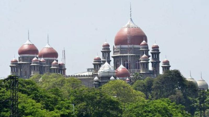 Hyderabad High Court Hyderabad High Court