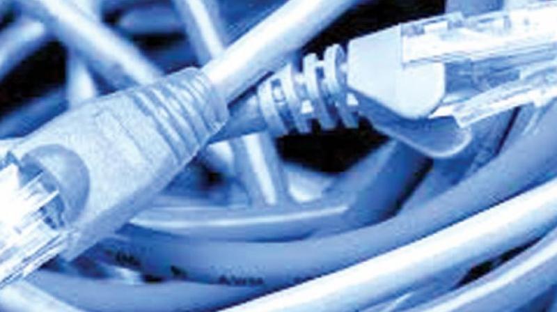 Mr Ranjan said that a meeting will be held in this regard with private telecom operators to come up with an execution plan to utilise this connectivity. (Representional Image) Mr Ranjan said that a meeting will be held in this regard with private telecom operators to come up with an execution plan to utilise this connectivity. (Representional Image)