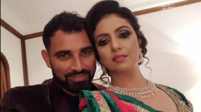 The Alipore Court has issued an arrest warrant against Indian cricketer Mohammed Shami and his brother Hasid Ahmed in connection with domestic violence case filed by his wife Hasin Jahan. (Photo: Hashin Jahan/FAcebook) The Alipore Court has issued an arrest warrant against Indian cricketer Mohammed Shami and his brother Hasid Ahmed in connection with domestic violence case filed by his wife Hasin Jahan. (Photo: Hashin Jahan/FAcebook)