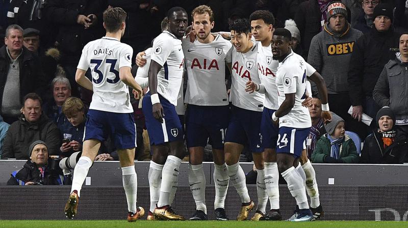 There is little chance of Tottenham starting Kane on the bench on Tuesday. (Photo: AFP) There is little chance of Tottenham starting Kane on the bench on Tuesday. (Photo: AFP)