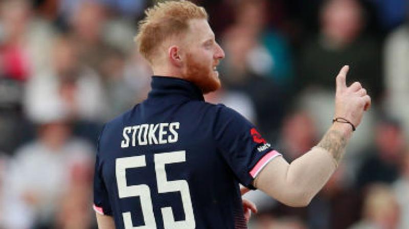 Stokes, who has not played for England since the incident cost him a place on the Ashes tour of Australia, was cleared for selection by the England and Wales Cricket Board (ECB) last month. (Photo: AFP) Stokes, who has not played for England since the incident cost him a place on the Ashes tour of Australia, was cleared for selection by the England and Wales Cricket Board (ECB) last month. (Photo: AFP)