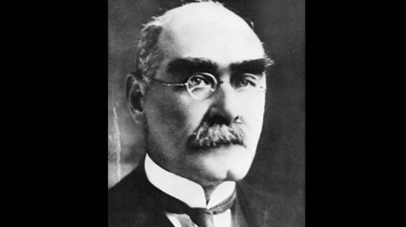 Rudyard Kipling (Photo: AFP) Rudyard Kipling (Photo: AFP)
