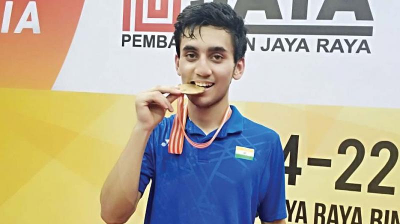 Lakshya Sen Lakshya Sen