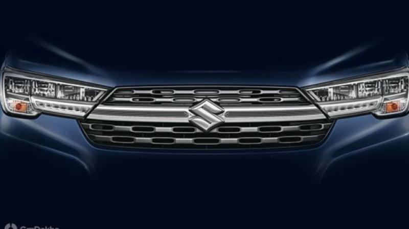 The XL6 will be offered with a choice of manual and automatic transmissions. The XL6 will be offered with a choice of manual and automatic transmissions.