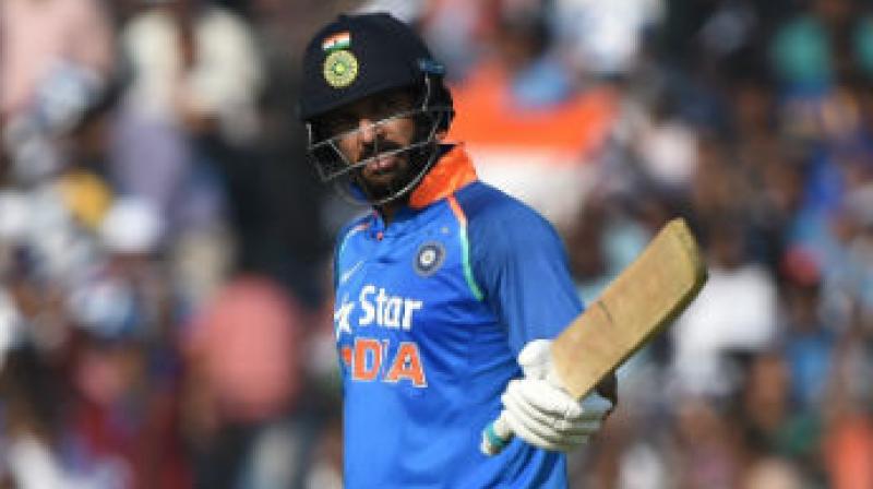 I am from Punjab, feels like I am in Punjab again, so basically feels like you are at home, " said Yuvraj Singh. (Photo: AFP) I am from Punjab, feels like I am in Punjab again, so basically feels like you are at home, " said Yuvraj Singh. (Photo: AFP)