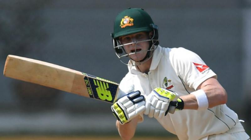 " Steve Smith has got his biggest challenge coming up," said former Australia captain Ricky Ponting. (Photo: AFP) " Steve Smith has got his biggest challenge coming up," said former Australia captain Ricky Ponting. (Photo: AFP)
